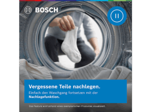 BOSCH WUU28T70