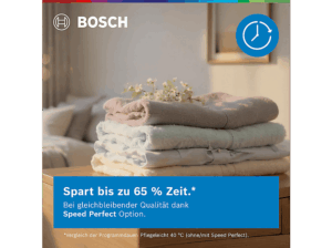 BOSCH WUU28T70