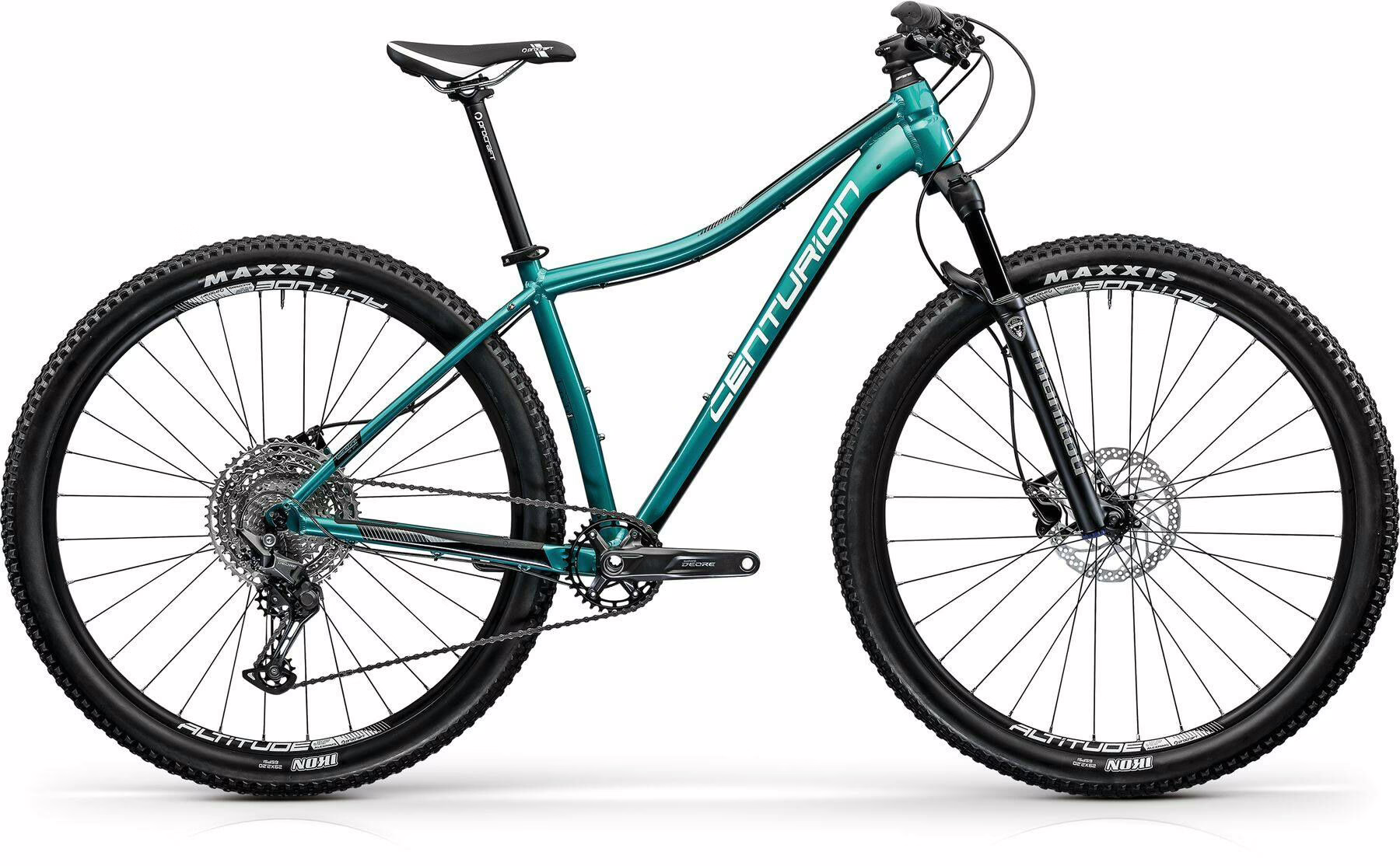 Centurion BACKFIRE FIT PRO 600 HP3
