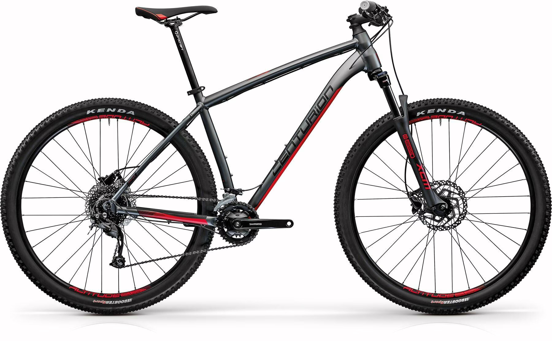 Centurion BACKFIRE PRO 200 29