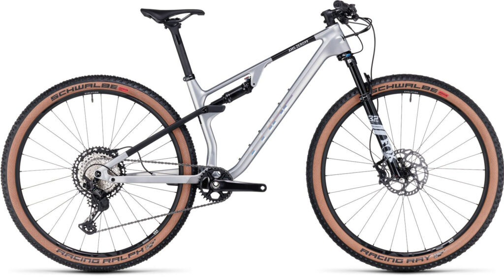 Cube AMS ZERO99 C68X RACE 29