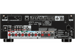DENON AVR X2800H