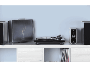 DENON DP400