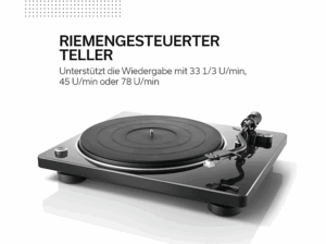 DENON DP400