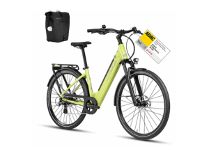 DERUIZ Quartz E Bike 2026