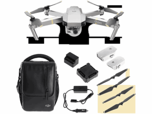 DJI MAVIC PRO PLATINUM