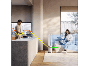 DYSON TP11 Purifier Cool PC1