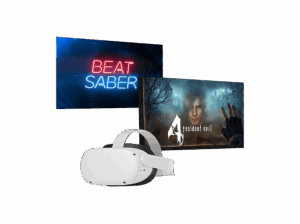 FACEBOOK OCULUS QUEST 2