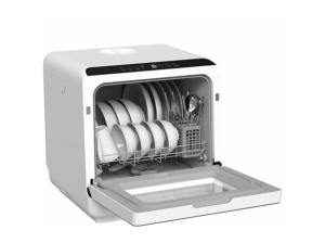 FLYSTAR Mini Geschirrspüler 6L Tank