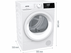 GORENJE DHNE72