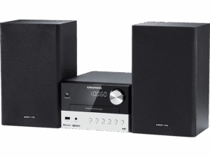 GRUNDIG CMS 3000