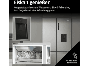 HAIER HCR5919EHMP CUBE 90 SERIE 5