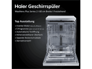 HAIER XF 4C4E1S 84