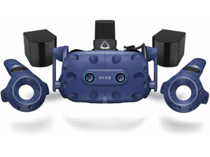 HTC VIVE PRO EYE