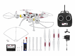 JAMARA Payload