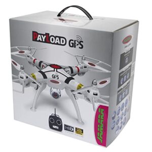 JAMARA Payload GPS