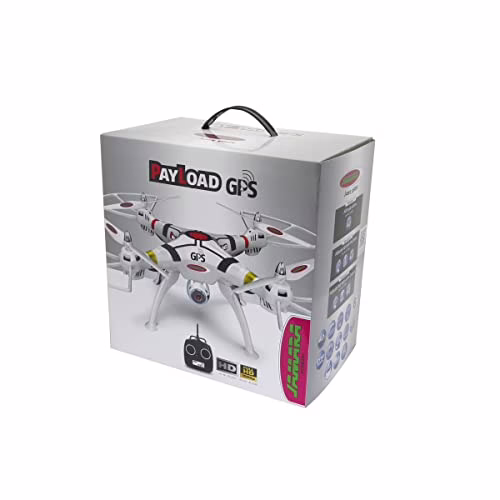 JAMARA Payload GPS
