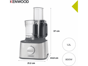 KENWOOD Multipro Compact FDM313SS