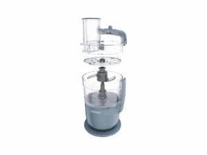 KENWOOD MultiPro Go FDP 23140GY