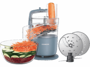 KENWOOD MultiPro Go FDP22140GY
