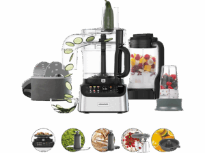 KENWOOD Multipro One Touch FDM73850SS