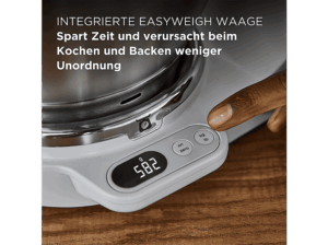 KENWOOD Titanium Chef Baker KVC85004SI