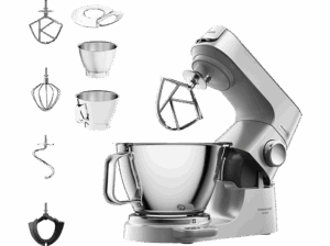 KENWOOD Titanium Chef Baker KVC85004SI