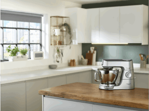 KENWOOD Titanium Chef Baker KVC85004SI