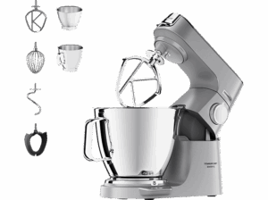KENWOOD Titanium Chef Baker XL KVL85004SI
