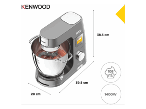 KENWOOD Titanium Chef Patissier XL KWL90004SI