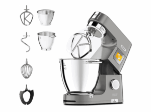 KENWOOD Titanium Chef Patissier XL KWL90004SI