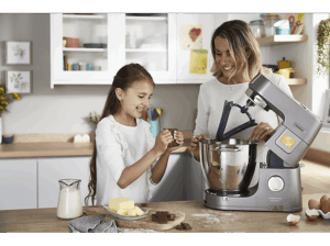 KENWOOD Titanium Chef Patissier XL KWL90004SI