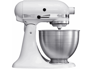 KITCHENAID 5K45SSEWH