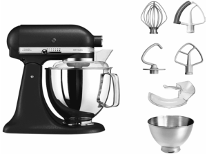 KITCHENAID 5KSM175PSEBK Artisan