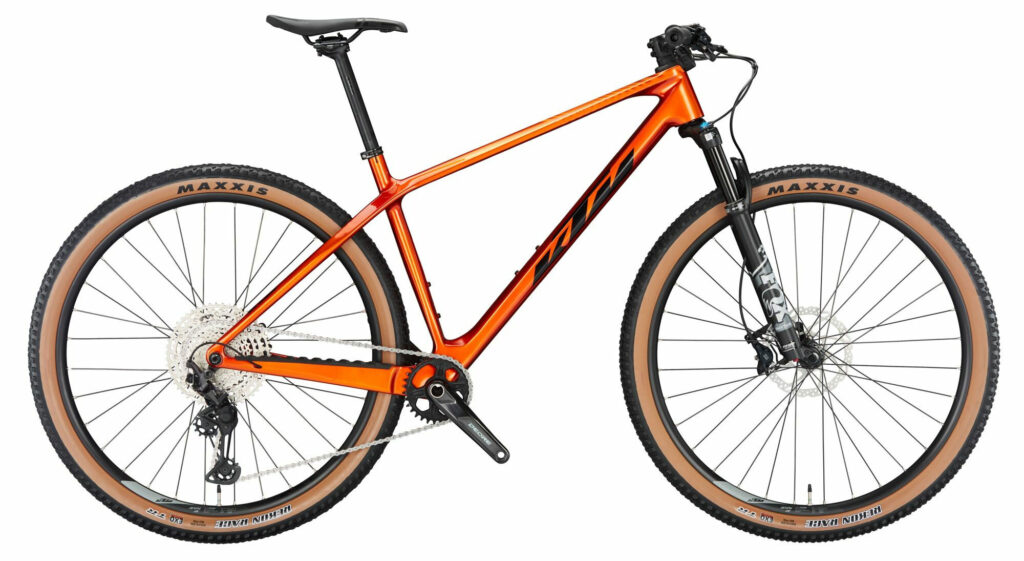 KTM MYROON ELITE