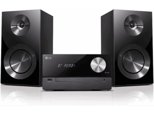 LG CM 2460 DAB AWEULLZ