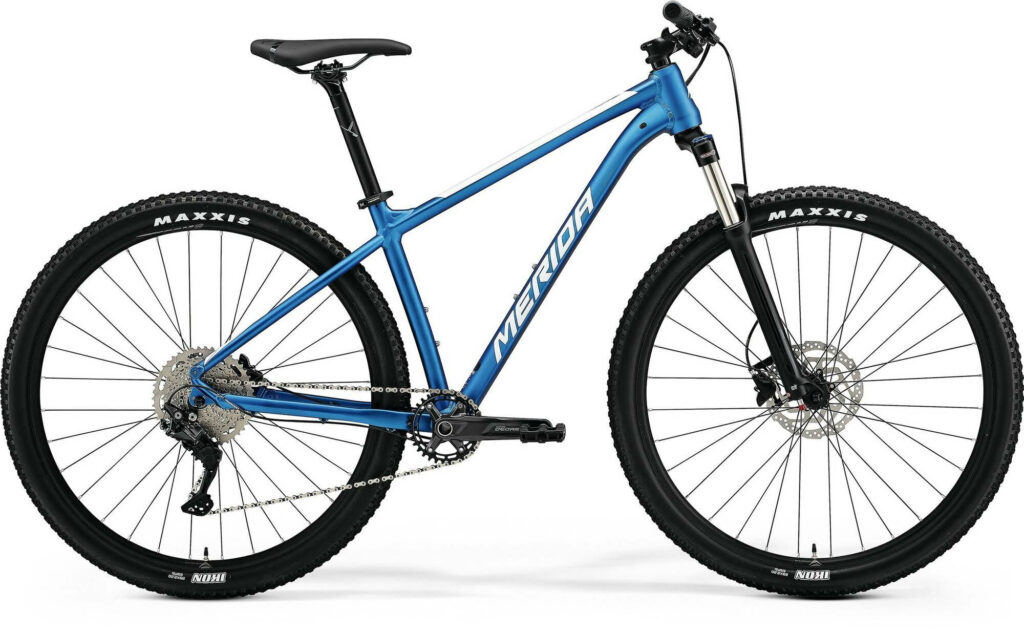 Merida BIG NINE 200 HP3 29
