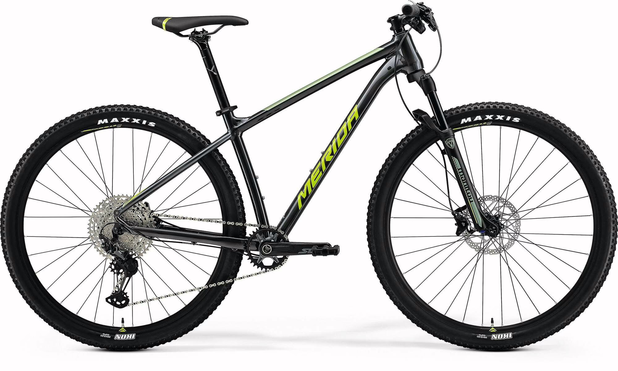 Merida BIG NINE SLX EDITION HP2 29