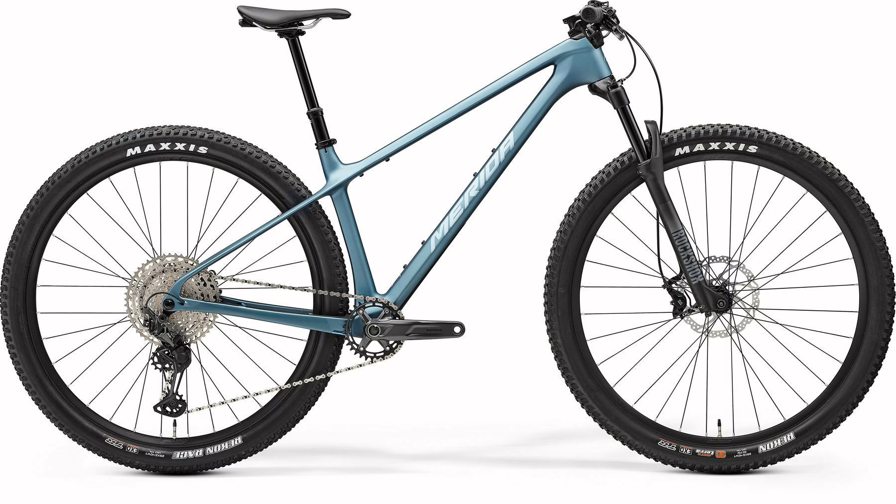 Merida BIG NINE TR 5000 29