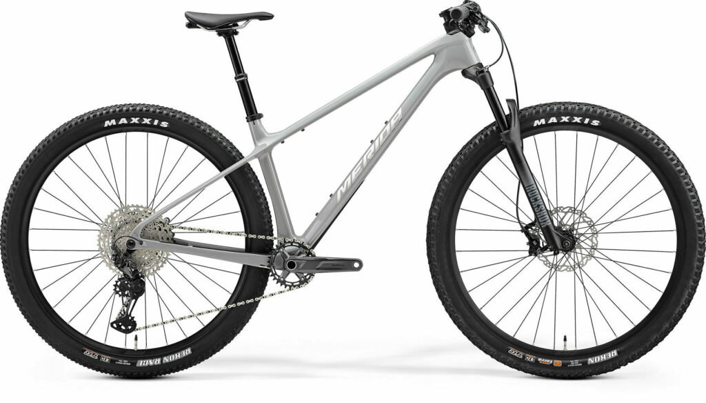 Merida BIG NINE TR 5000 29