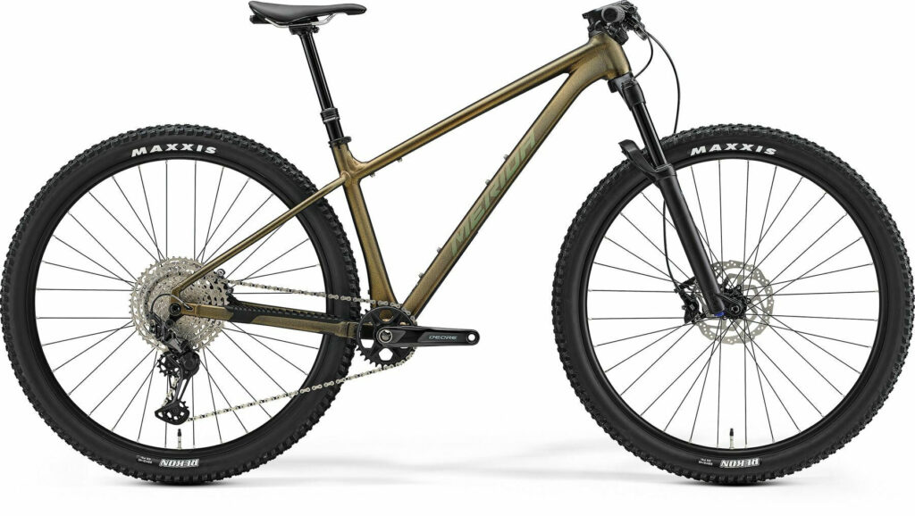 Merida BIG NINE TR LIMITED 29