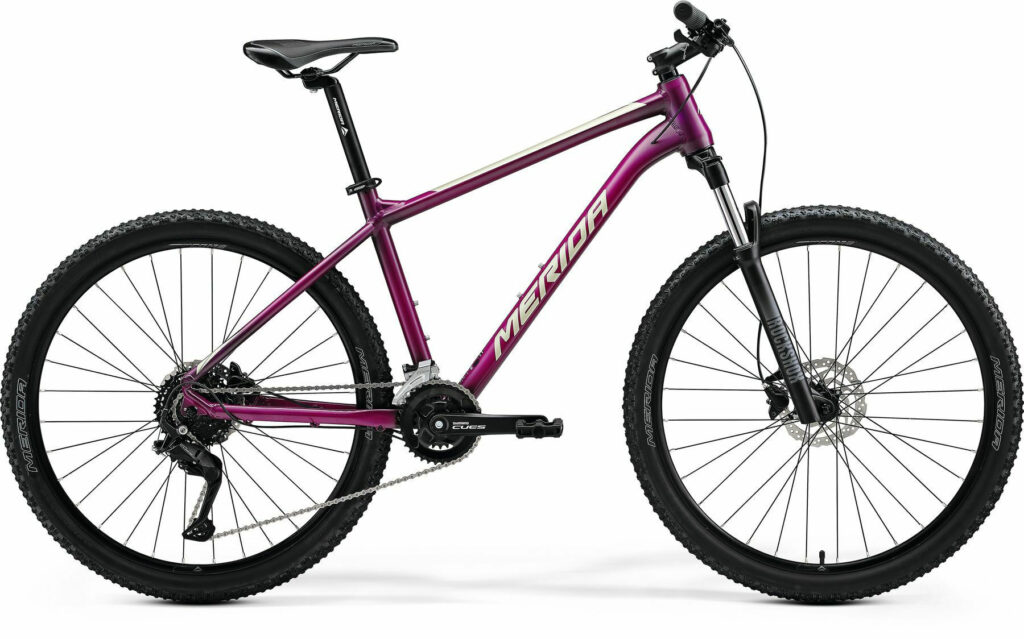 Merida BIG SEVEN 60 27 5