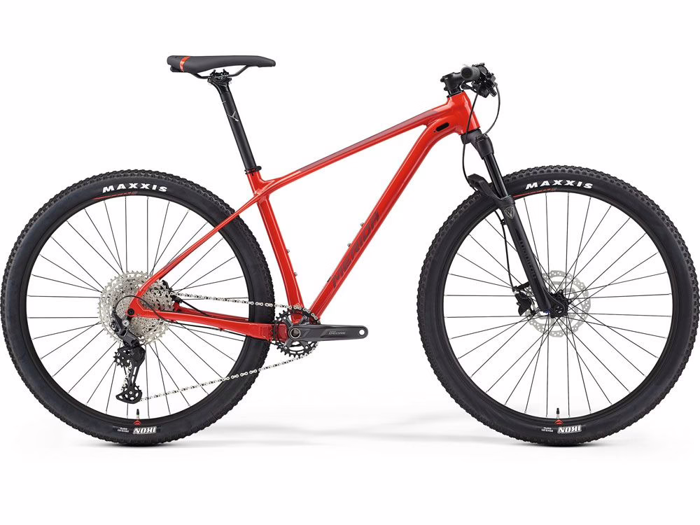 Merida BigNine Limited