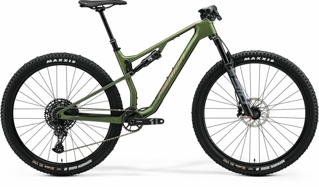 Merida NINETY SIX 6000