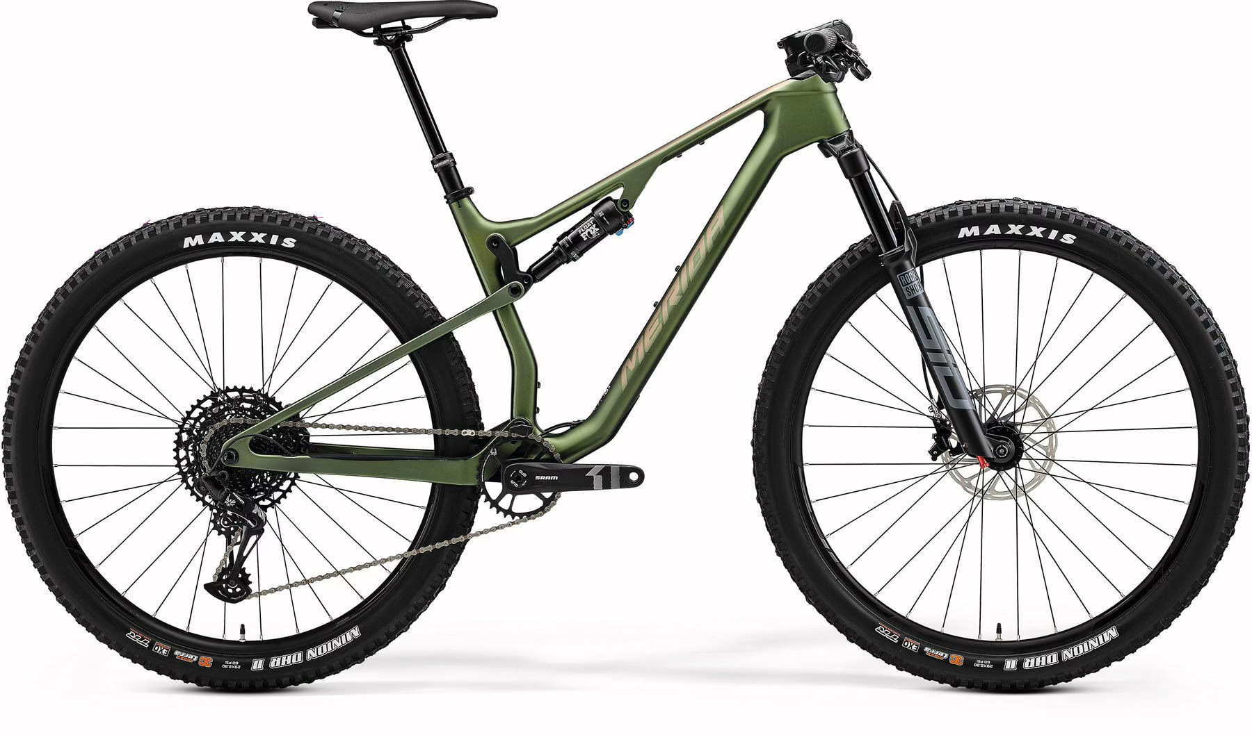 Merida NINETY SIX 6000