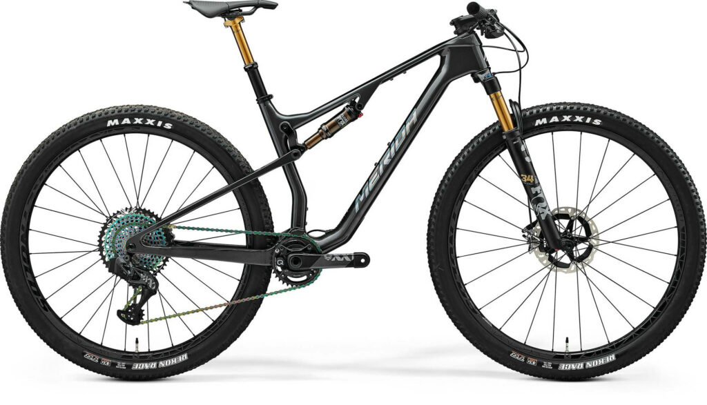 Merida NINETY SIX RC 10K HP1 29