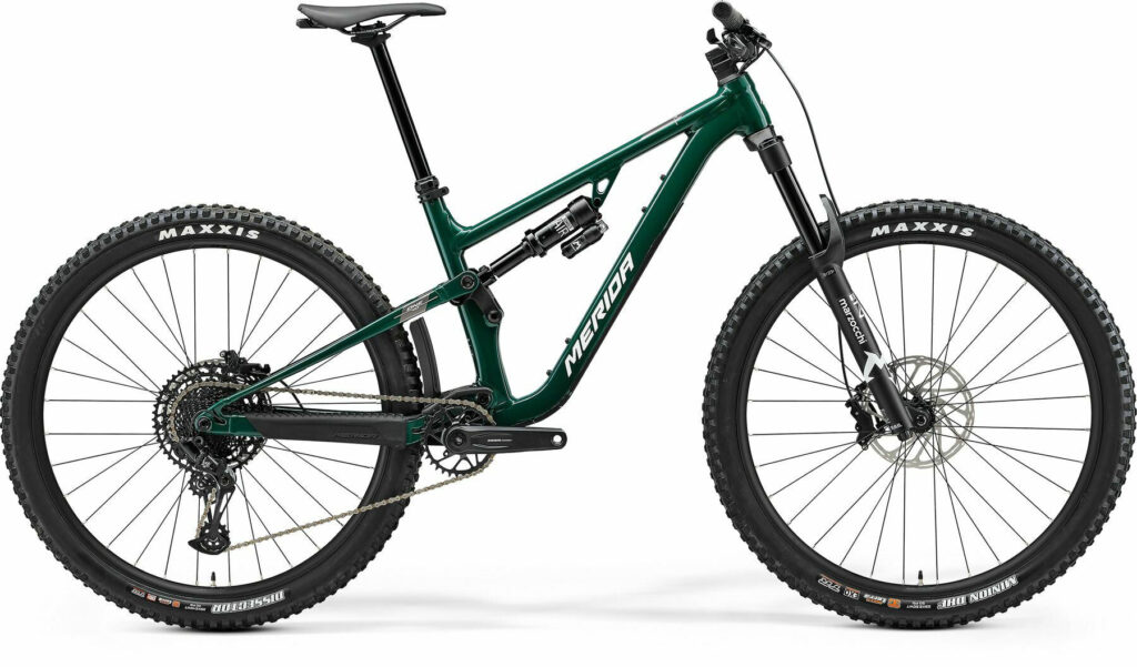 Merida ONE FORTY 700 29