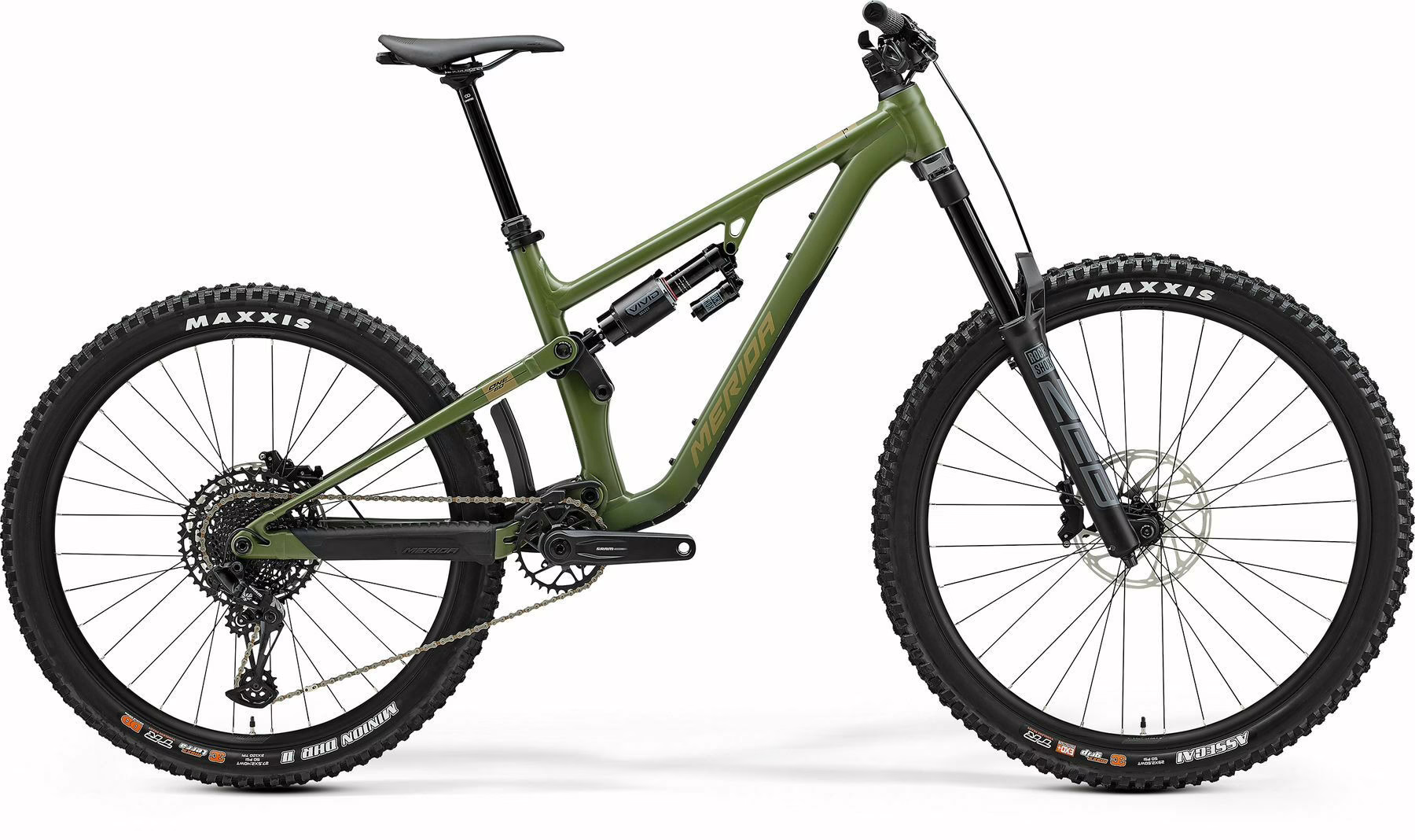 Merida ONE SIXTY 700