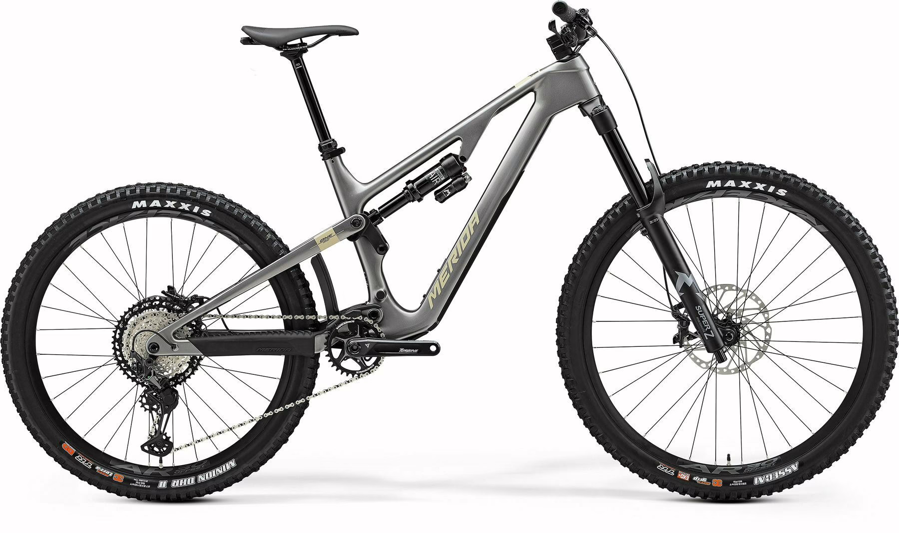 Merida ONE SIXTY 7000