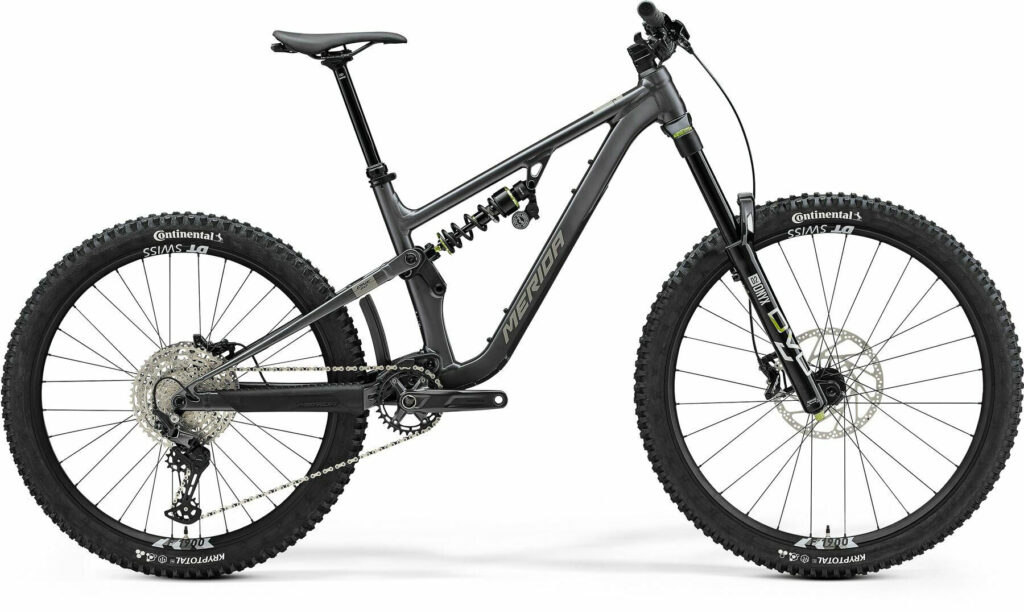 Merida ONE SIXTY FR 800